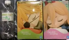 チェンソーマン Qposket sleeping 2種