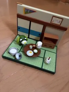 お茶犬　フィギュア　おもちゃ　インテリア　レア