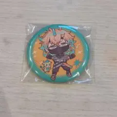 にじさんじ Half Anniversary 缶バッジ ミニキャラ 宇佐美リト