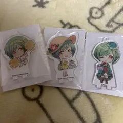 A3 瑠璃川幸 缶バッジ 100点以上 セット A3! 缶バッジ／瑠璃川幸 満開Treasure（開花後）【受注生産商品