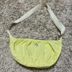 【LILY BROWN×MARY QUANT】デイジーモチーフショルダーバッグ