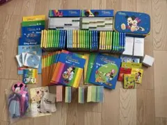 ディズニー英語システム 知育玩具