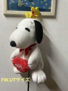 スヌーピー ヘッドカバー