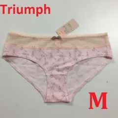 【匿名配送可】トリンプ　ショーツ　ピンク　Mサイズ(SH518)のサムネイル