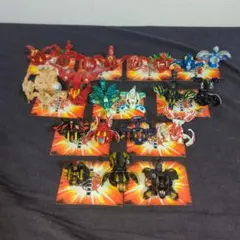 爆丸 まとめ 18個 現状渡し カード付き Yahoo!オークション -「爆丸 カード」(おもちゃ、ゲーム) の落札相場