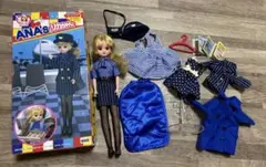 リカちゃん【土佐女子高校創立110周年記念】 - メルカリ