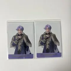 ミュージカル刀剣乱舞 静かなる夜半の寝ざめ クリアカード　五月雨江