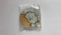 BT21/一番くじ MOON Ｊ賞 きらきら星のガラスプレート(RJ)