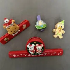 d*2様 ディズニークリップ