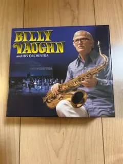 ビリー・ヴォーン / ビリー・ヴォーンの世界 CD5枚組 ビリー・ヴォーンの世界 CD5枚組 リマスター・イージー リスニング