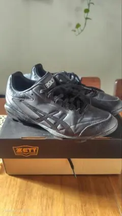 asics　スパイク