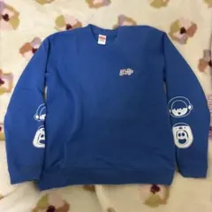 スウェット　裏起毛