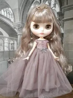 #418 ブライス 服 アウトフィット