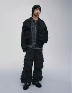 ラングラー　スエードジャケット　短丈　深水光太 2025年最新】深水光太 pradaの人気アイテム - メルカリ