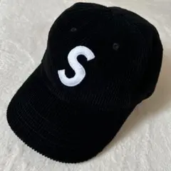 supreme Corduroy S Logo 6-Panel