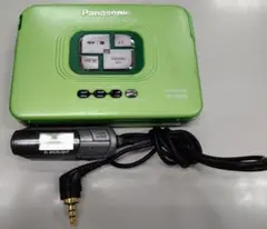 Panasonic RQ-SX5 ステレオカセットプレーヤー Panasonic RQ-SX5 ▷ Walkman.land