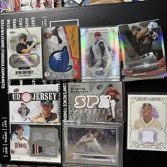 topps 直筆サインカード　まとめ売り　大谷翔平　オマケ