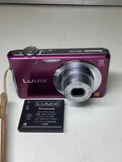 2026年最新】LUMIX DMC-FH5の人気アイテム - メルカリ