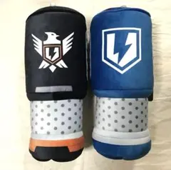 APEX LEGENDS™ シールドセル ぬいぐるみ 2種セット