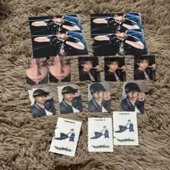 theboyz ソヌ タレントカード