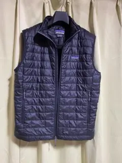 2026年最新】パタゴニア ナノパフ ベストの人気アイテム - メルカリ