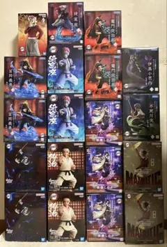 鬼滅の刃 フィギュア 20個セット販売 - メルカリ