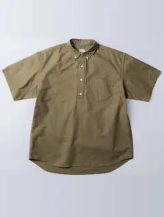 ヒューストン　OXFORD S/S PULLOVER SHIRTのサムネイル