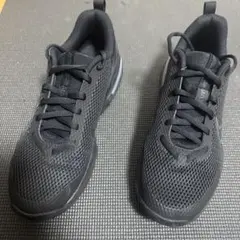 NIKE Air Max ブラック スニーカー　29センチ　実質27.5ほぼ新品
