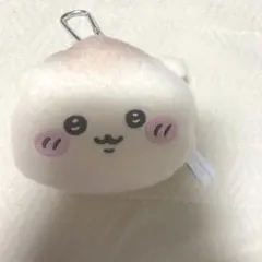 ちいかわbaby ぬいぐるみパスケース くりまんじゅうのサムネイル