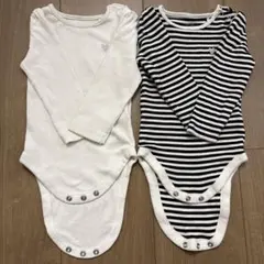 NEXT baby ロンパース (3-6m) 2枚セット
