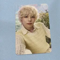 seventeen THISMAN ジョンハン