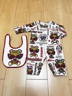 ジャクソン様専用　ヒステリックミニ♡ヤンキーテディのサムネイル