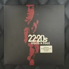 【美品】22-20s / SUCH A FOOL