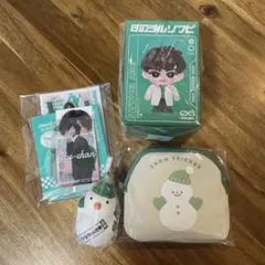 SnowMan 阿部亮平　セット