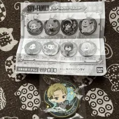 スパイファミリー ロイド ラバスト