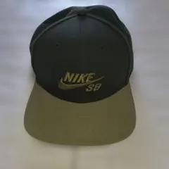 NIKE SB キャップ バイカラーのサムネイル