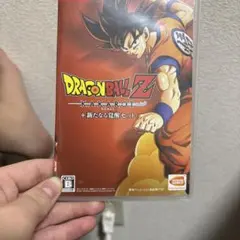 ドラゴンボールZ KAKAROT + 新たなる覚醒セット Switch