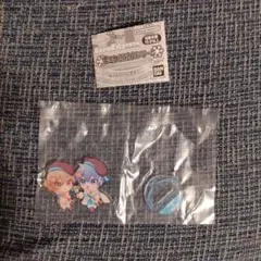 雪ミク 2026 あそーと　アクリルスタンド　MEIKO&KAITO