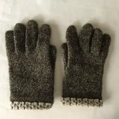 アフタヌーンティー☆手袋　カーキ系