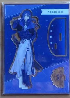 【にじさんじ 5th ANNIVERSARYグッズ】アクリルスタンド 長尾景