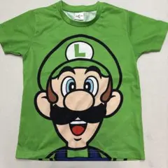 ルイージ Tシャツ 115〜135cm ユニバ