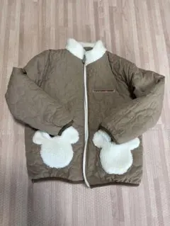 Disney ボアジャケット