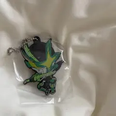 《剣斬》 仮面ライダーセイバー カプセルラバーマスコット01