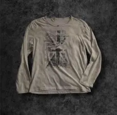 y2k Union Jack shirt archive 00s swag - メルカリ