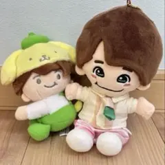 2026年最新】大橋和也 ちびぬいの人気アイテム - メルカリ