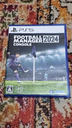 FOOTBALL MANAGER 2024 CONSOLE