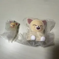 Stary Kids ライトマスコット、めじるしアクセサリー フォクシニー