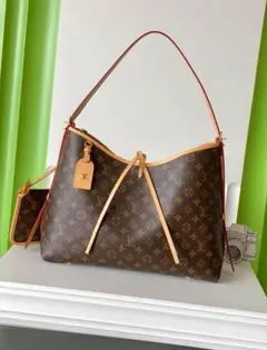 LOUIS VUITTON モノグラム ショルダーバッグ