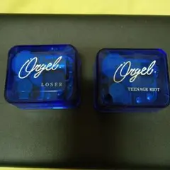 オルゴール LOSER TEENAGE RIOT 2個セット