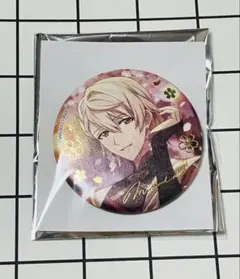 未使用】アイナナ 吉兆の調べ 缶バッジ 御堂虎於 - メルカリ
